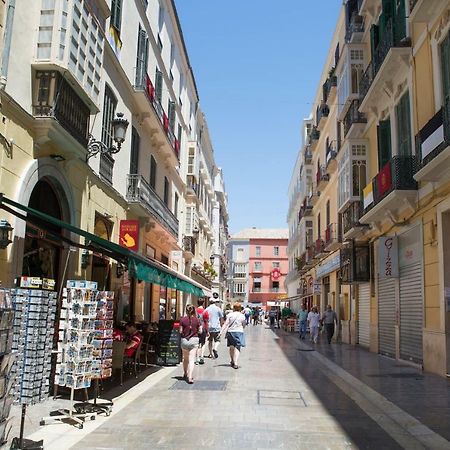 Apartament Hola Malaga Catedral Zewnętrze zdjęcie