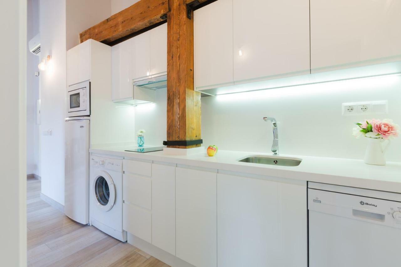 Apartament Hola Malaga Catedral Zewnętrze zdjęcie