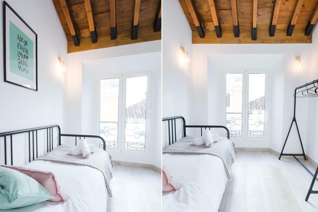 Apartament Hola Malaga Catedral Zewnętrze zdjęcie